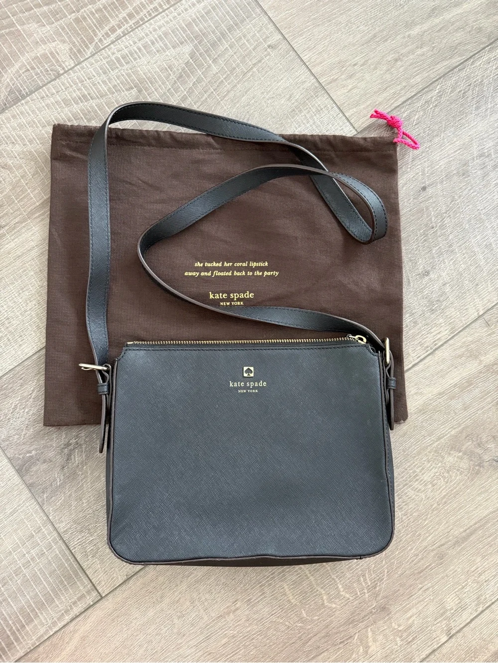 kate spade charlotte street irini crossbody bag
